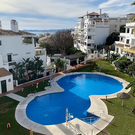 Apartment Seaview Torrequebrada Pueblo *