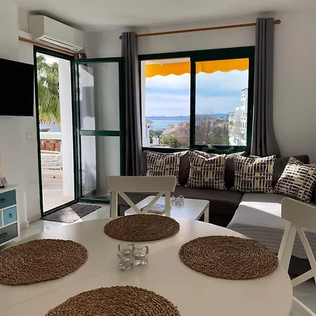 Seaview Torrequebrada Pueblo Lejlighed