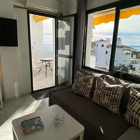 Seaview Torrequebrada Pueblo Lejlighed Benalmádena